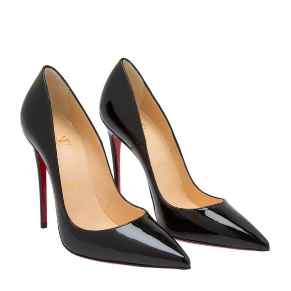 so kate black patent